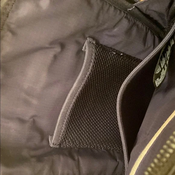 Lacoste Black Leather Men's Bag